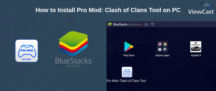 How to Install Pro Mod: Clash of Clans Tool on PC How to Install Pro Mod: Clash of Clans Tool on PC