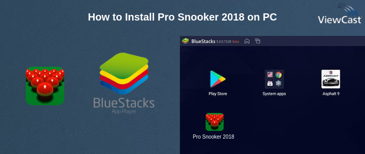 How to Install Pro Snooker 2018 on PC