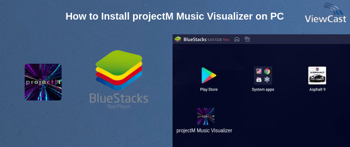 How to Install projectM Music Visualizer on PC How to Install projectM Music Visualizer on PC