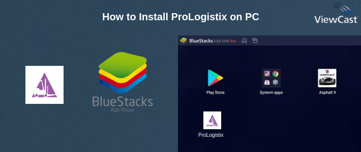 How to Install ProLogistix on PC How to Install ProLogistix on PC