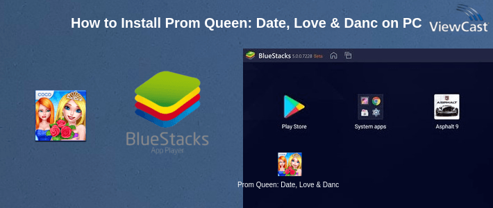 How to Install Prom Queen: Date, Love & Dance on PC How to Install Prom Queen: Date, Love & Dance on PC