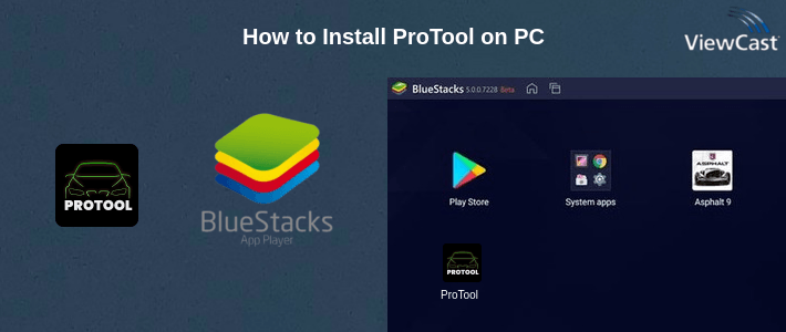 How to Install ProTool on PC