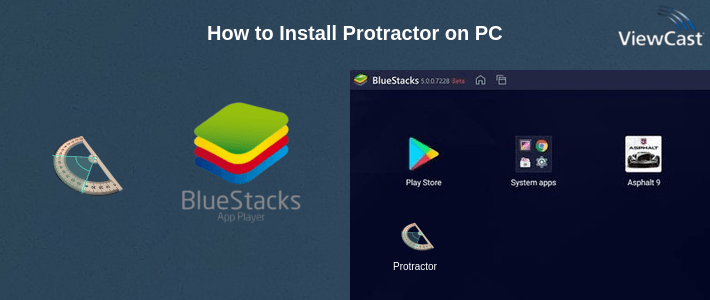 How to Install Protractor on PC