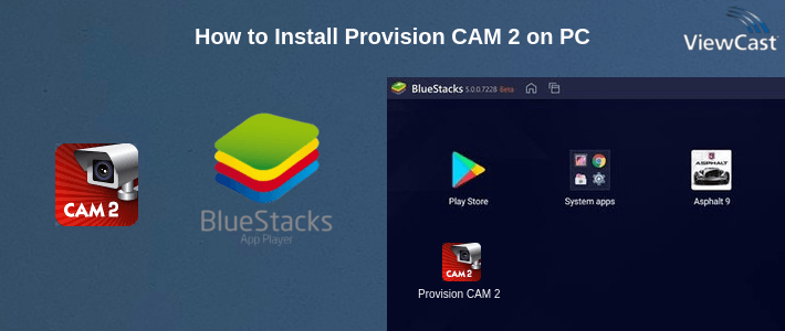 How to Install Provision CAM 2 on PC
