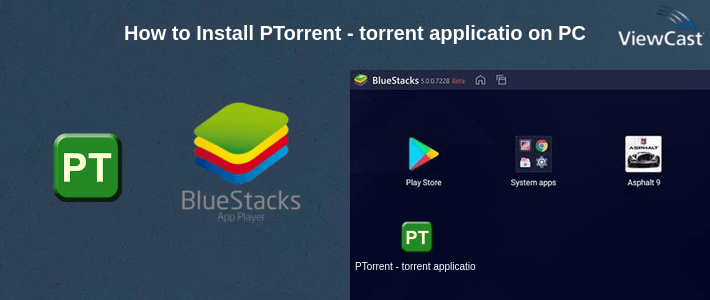 How to Install PTorrent - torrent application on PC How to Install PTorrent - torrent application on PC