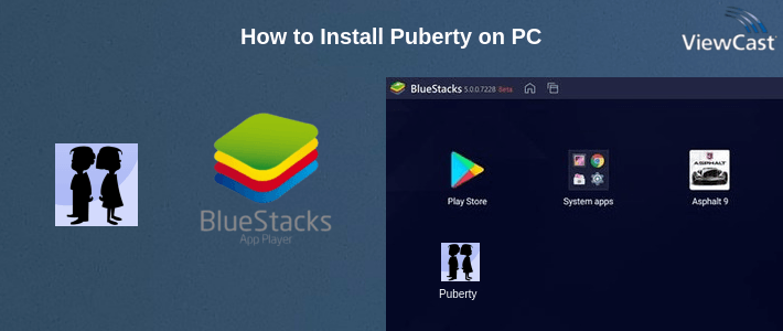 How to Install Puberty on PC How to Install Puberty on PC