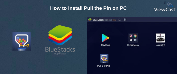 How to Install Pull the Pin on PC How to Install Pull the Pin on PC