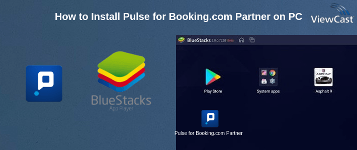 How to Install Pulse for Booking.com Partners on PC