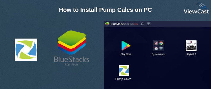 How to Install Pump Calcs on PC How to Install Pump Calcs on PC