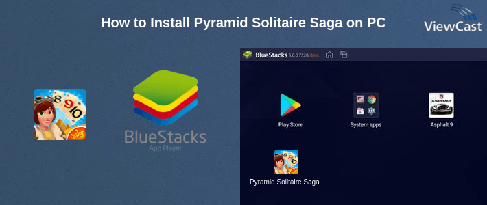 How to Install Pyramid Solitaire Saga on PC