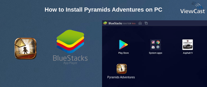 How to Install Pyramids Adventures on PC