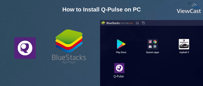 How to Install Q-Pulse on PC How to Install Q-Pulse on PC
