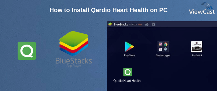 How to Install Qardio Heart Health on PC How to Install Qardio Heart Health on PC