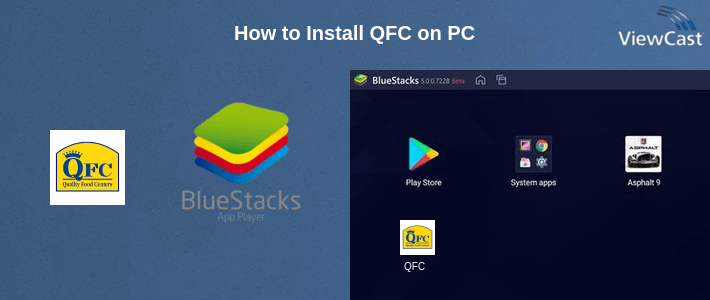 How to Install QFC on PC How to Install QFC on PC