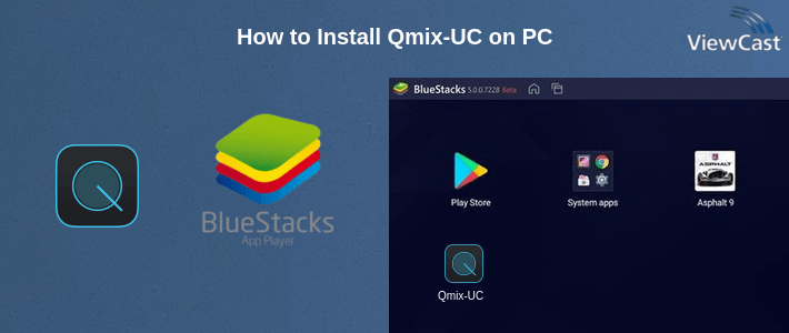 How to Install Qmix-UC on PC