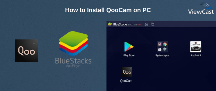 How to Install QooCam on PC