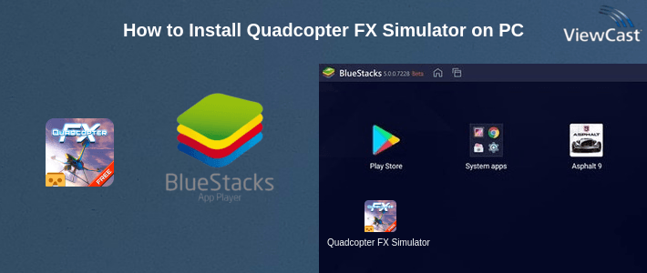 How to Install Quadcopter FX Simulator on PC