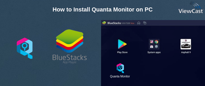 How to Install Quanta Monitor on PC