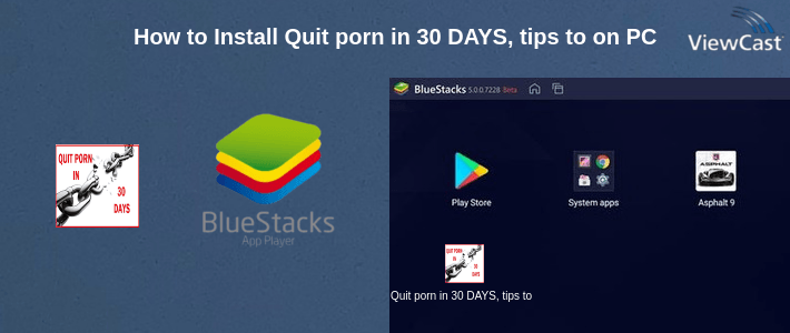 How to Install Quit porn in 30 DAYS, tips to quit porn addiction on PC How to Install Quit porn in 30 DAYS, tips to quit porn addiction on PC