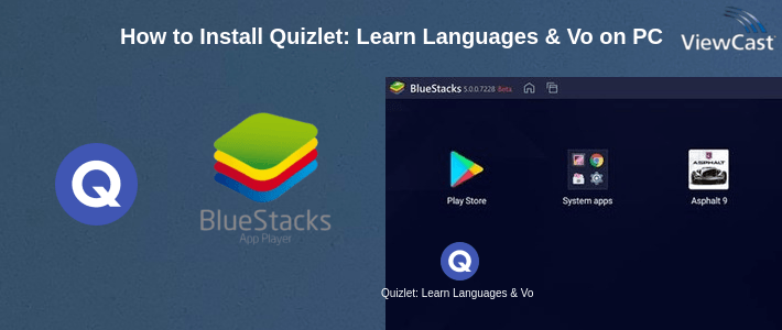 How to Install Quizlet: Learn Languages & Vocab with Flashcards on PC How to Install Quizlet: Learn Languages & Vocab with Flashcards on PC