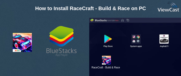 How to Install RaceCraft - Build & Race on PC How to Install RaceCraft - Build & Race on PC