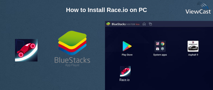 How to Install Race.io on PC