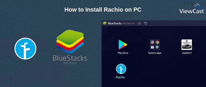 How to Install Rachio on PC How to Install Rachio on PC