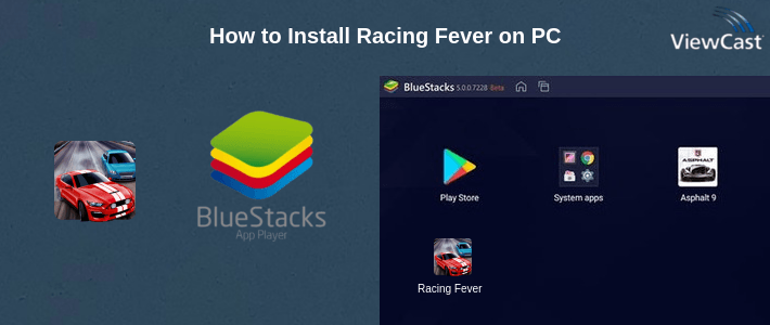 How to Install Racing Fever on PC