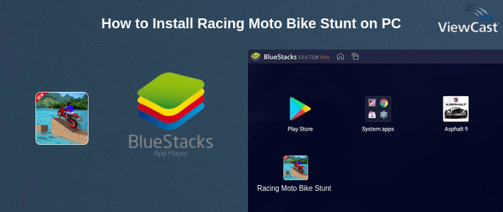 How to Install Racing Moto Bike Stunt on PC