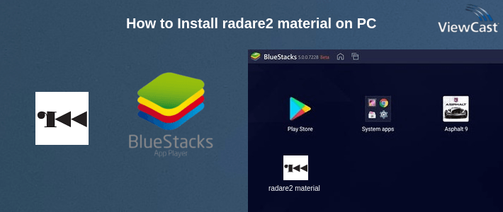 How to Install radare2 material on PC