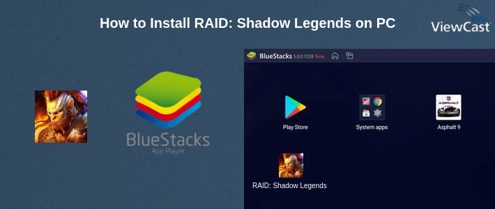How to Install RAID: Shadow Legends on PC How to Install RAID: Shadow Legends on PC