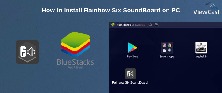 How to Install Rainbow Six SoundBoard on PC