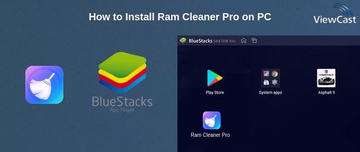 How to Install Ram Cleaner Pro on PC