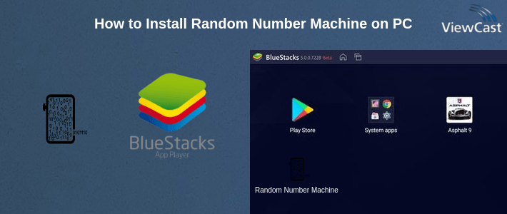 How to Install Random Number Machine on PC
