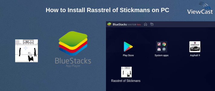How to Install Rasstrel of Stickmans on PC How to Install Rasstrel of Stickmans on PC