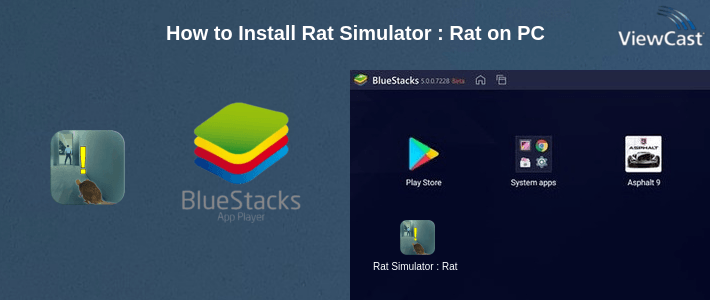 How to Install Rat Simulator : Rat on PC How to Install Rat Simulator : Rat on PC