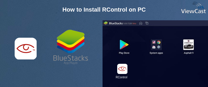 How to Install RControl on PC How to Install RControl on PC
