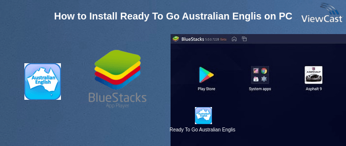 How to Install Ready To Go Australian English on PC