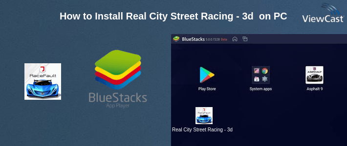 How to Install Real City Street Racing - 3d Racing Car Games 2020 on PC