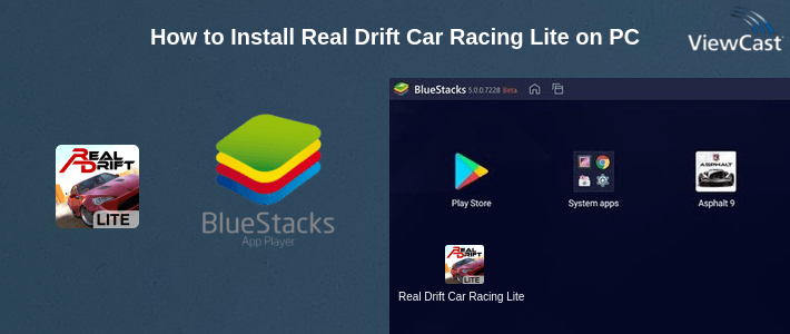 How to Install Real Drift Car Racing Lite on PC