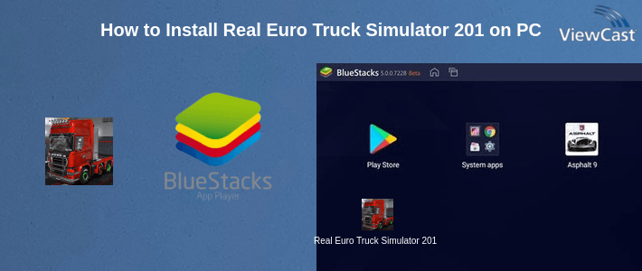 How to Install Real Euro Truck Simulator 2019 on PC