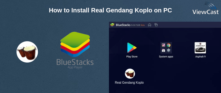 How to Install Real Gendang Koplo on PC How to Install Real Gendang Koplo on PC