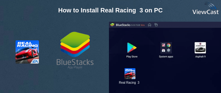 How to Install Real Racing  3 on PC