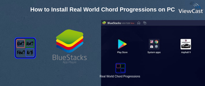 How to Install Real World Chord Progressions on PC