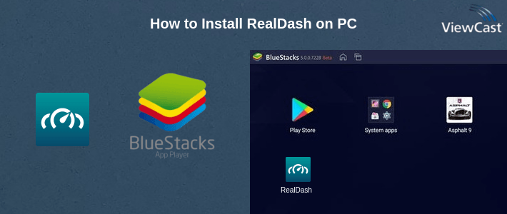 How to Install RealDash on PC