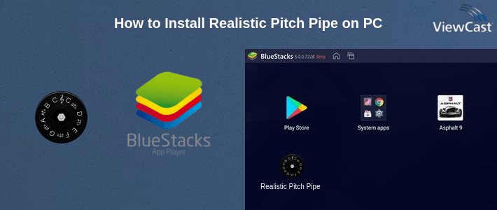 How to Install Realistic Pitch Pipe on PC