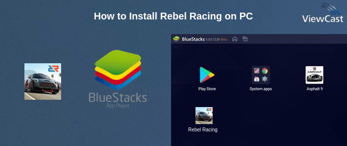 How to Install Rebel Racing on PC