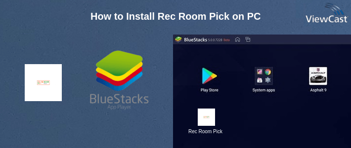 How to Install Rec Room Pick on PC