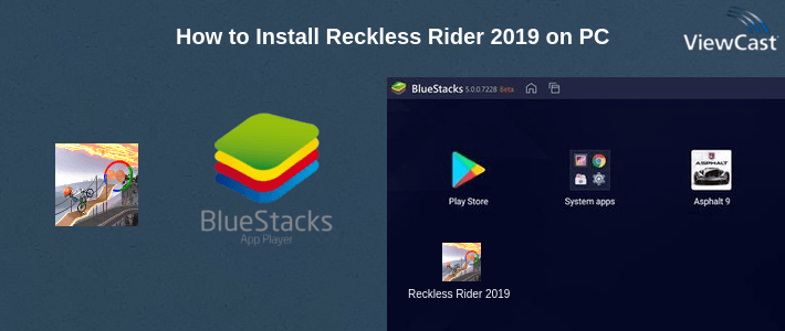 How to Install Reckless Rider 2019 on PC How to Install Reckless Rider 2019 on PC