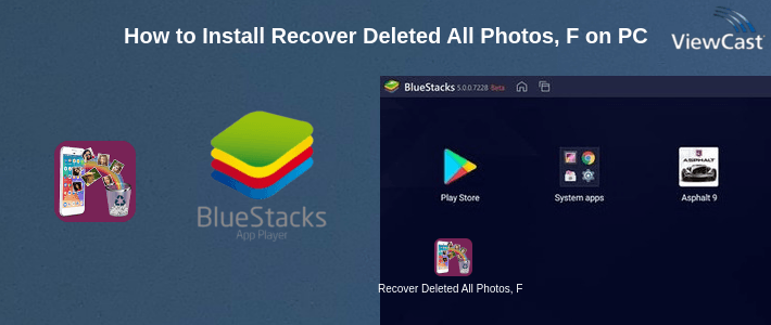 How to Install Recover Deleted All Photos, Files And Contacts on PC